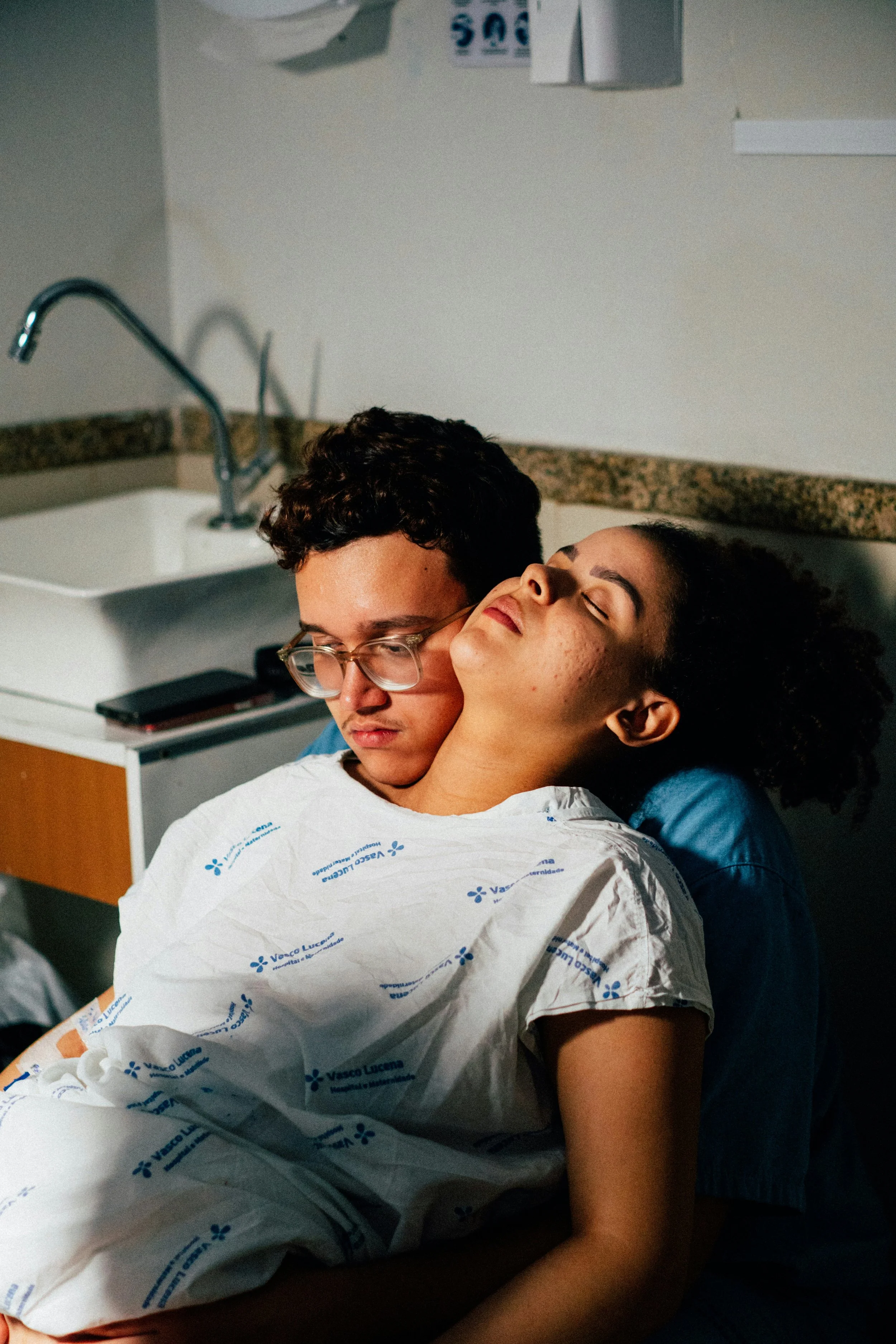 Why Fathers Benefit from Birth Doula Support too!