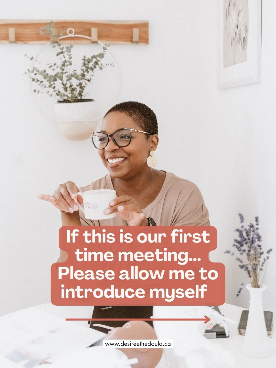 New here? 

I&rsquo;m glad you&rsquo;re here!

I support women and families through pregnancy, birth, and postpartum with practical childbirth education, steady emotional support, and guidance that helps both you and your support person feel more pre