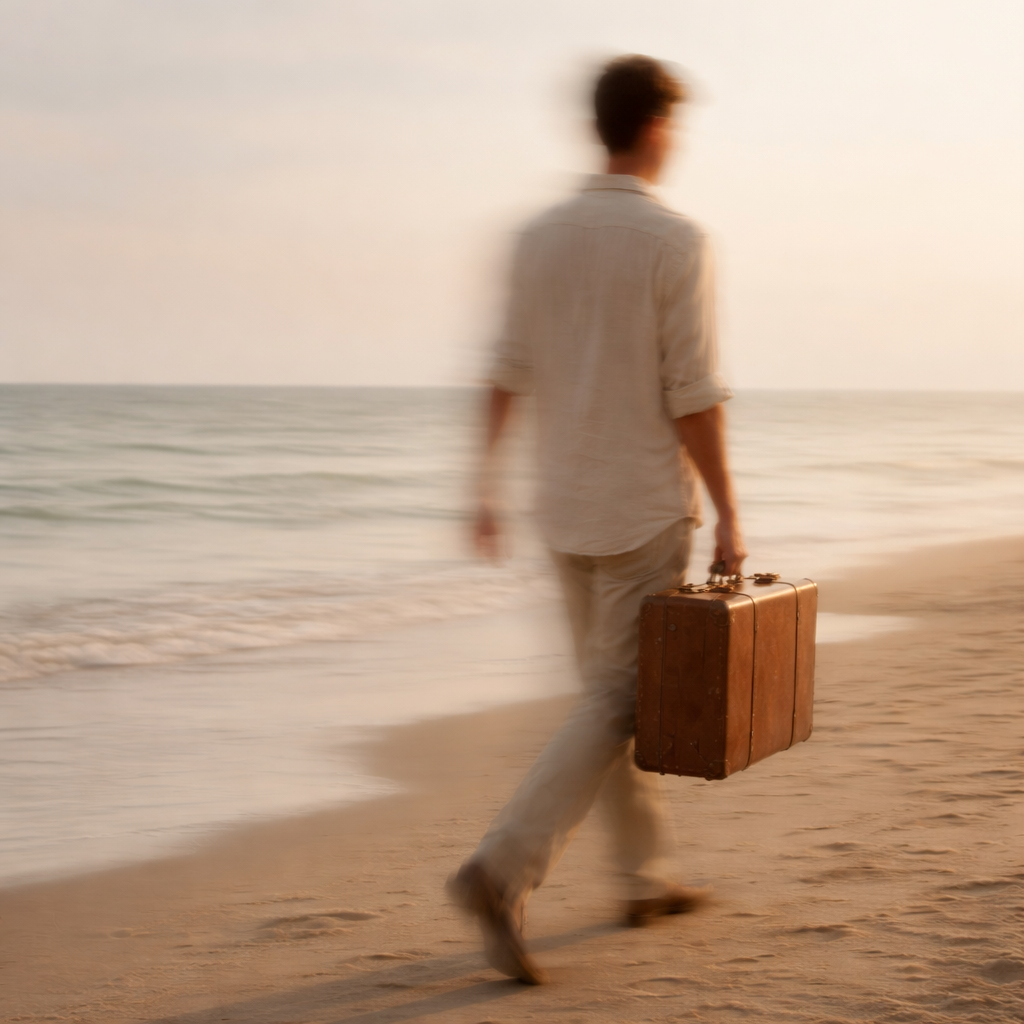 Expatriating — When What You Leave Behind Returns