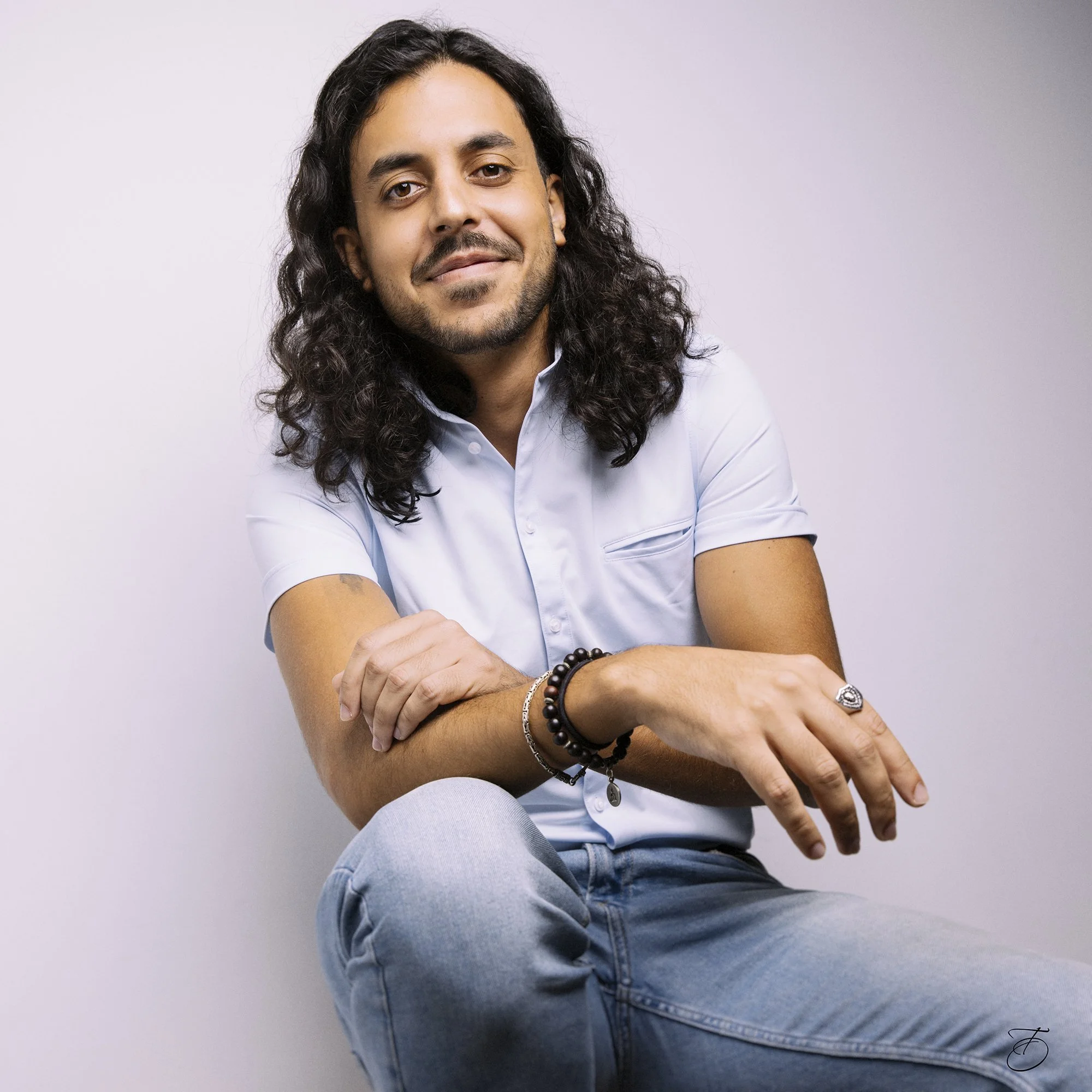Yassine Tayi — clinical psychologist and EMDR therapist, Dubai practice