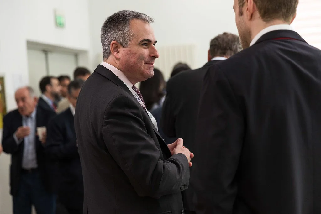 The networking area at the Social Sciences Campus with Goodell in the foreground. Florence, 9 May 2025. Photo: Serena Gallorini / Fotoproject.