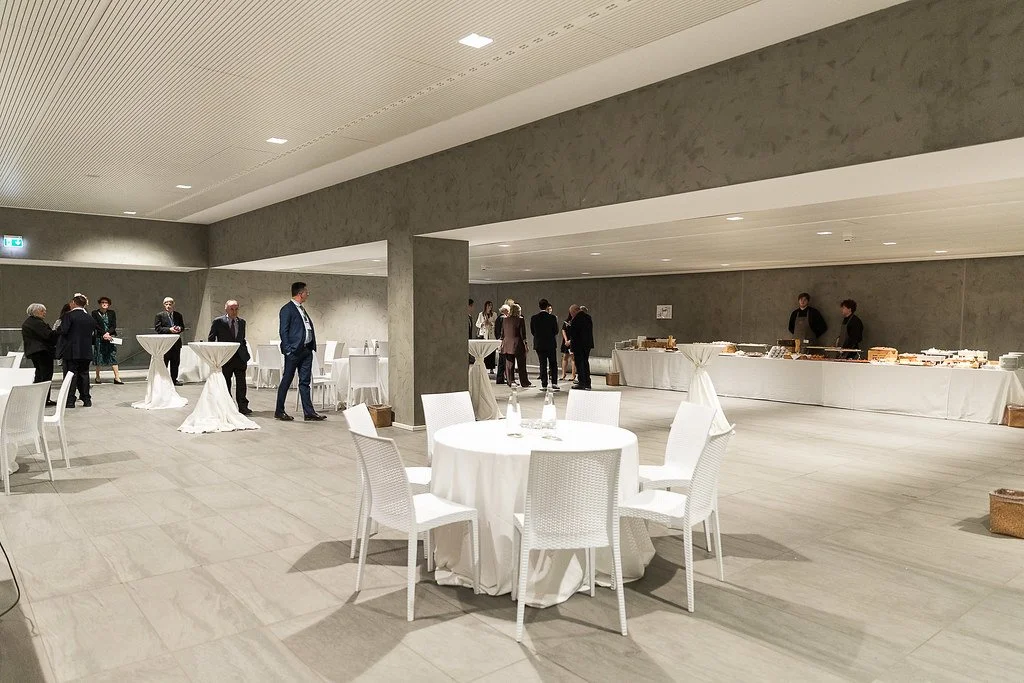 Gala dinner at the Maggio Musicale Fiorentino, ahead of Roberto Bolle's “Caravaggio”. Florence, 9 May 2025. Photo: Serena Gallorini / Fotoproject.