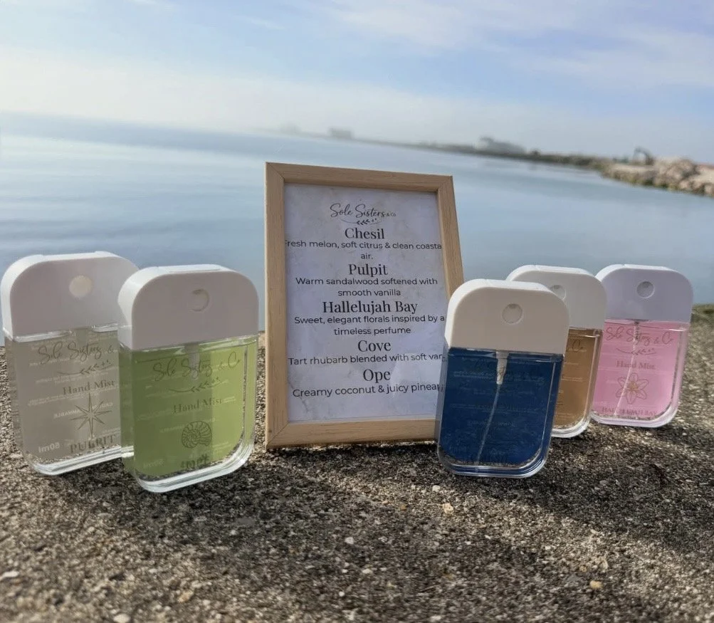 Sole Sisters & Co - Hand Mist