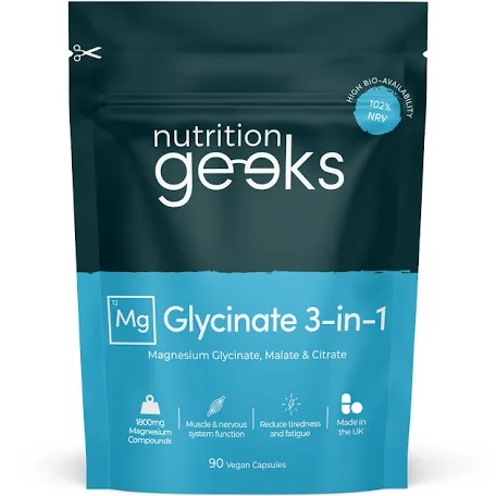 Magnesium Glycinate 3-in-1