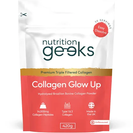 Collagen Glow Up Powder