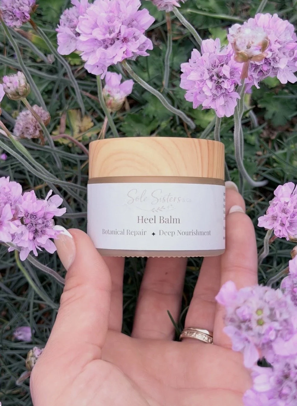 Sole Sisters & Co - Heel Balm