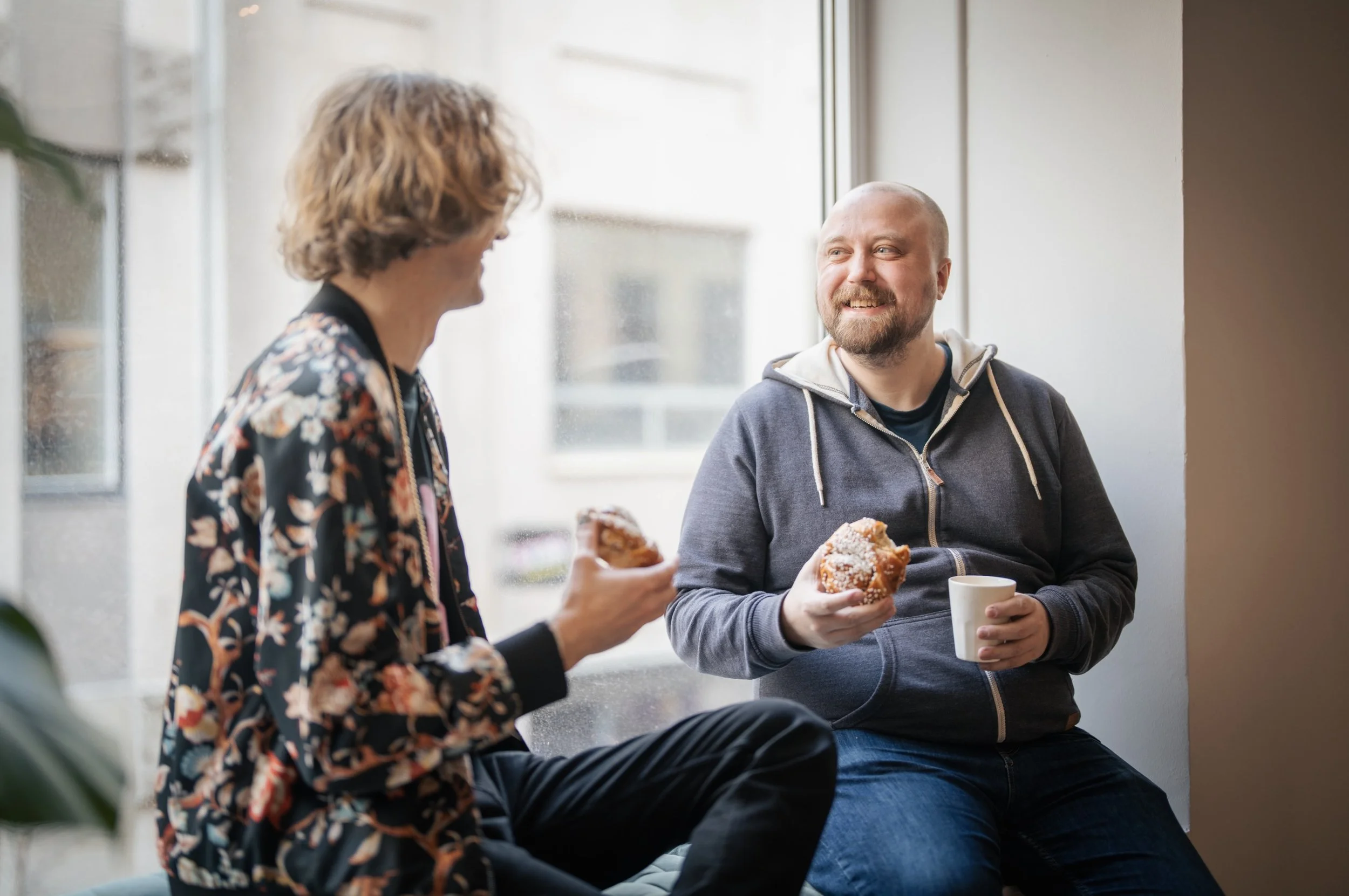 Efterlysning: Frontend at heart, fullstack in practice

Vi letar efter en ny kollega som vill jobba med oss p&aring; Holly.
Senior utvecklare med spets inom frontend, men som f&ouml;r l&auml;nge sedan slutade t&auml;nka p&aring; frontend och backend 