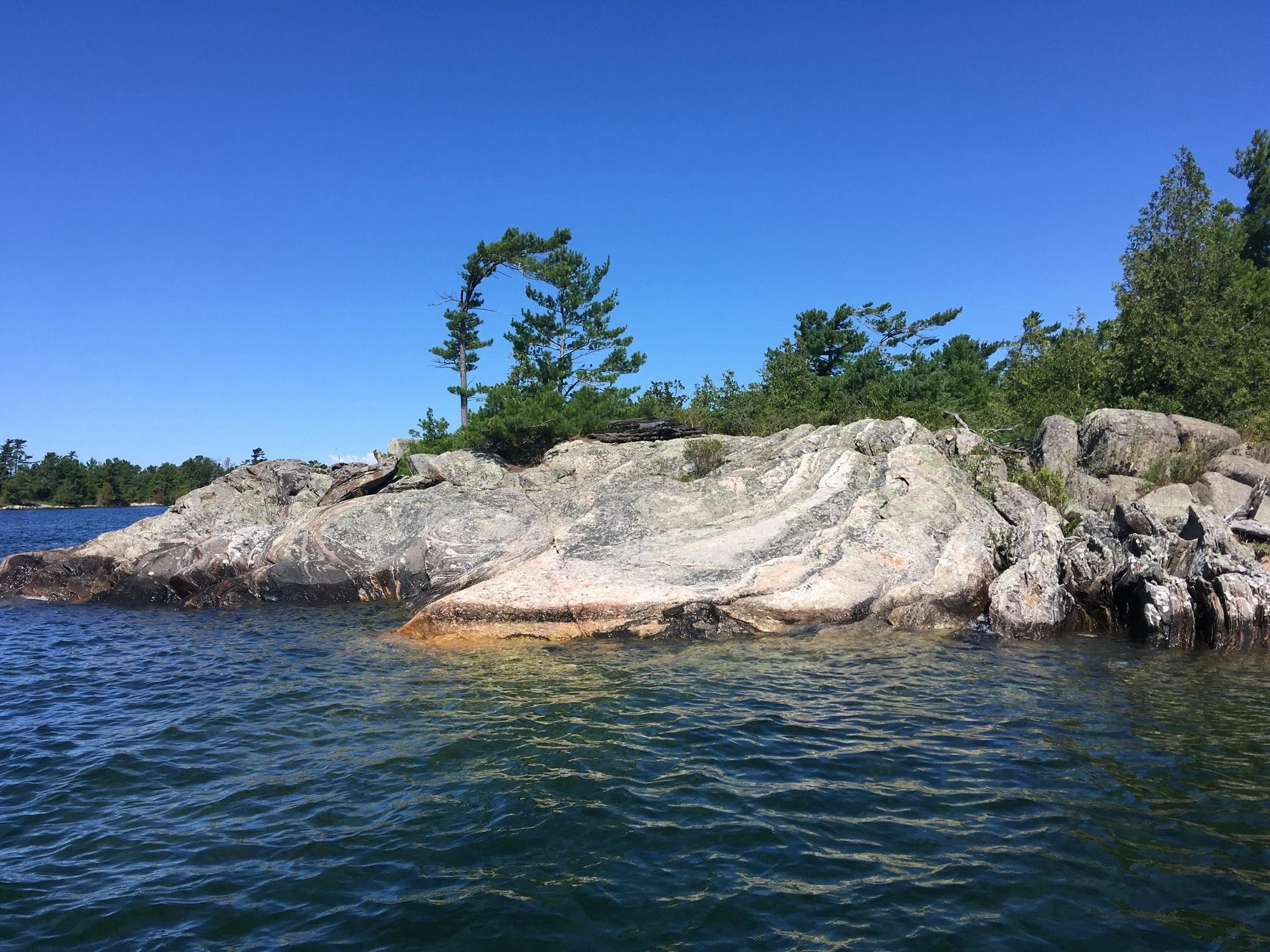 One Bear Island