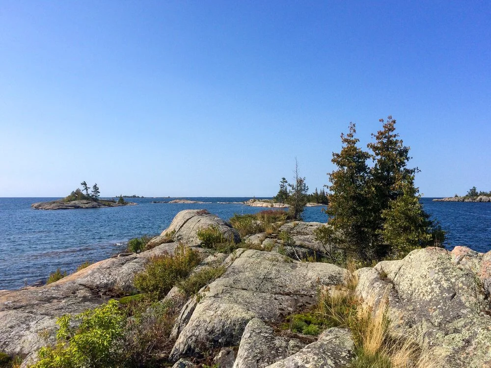 McLaughlin Islands