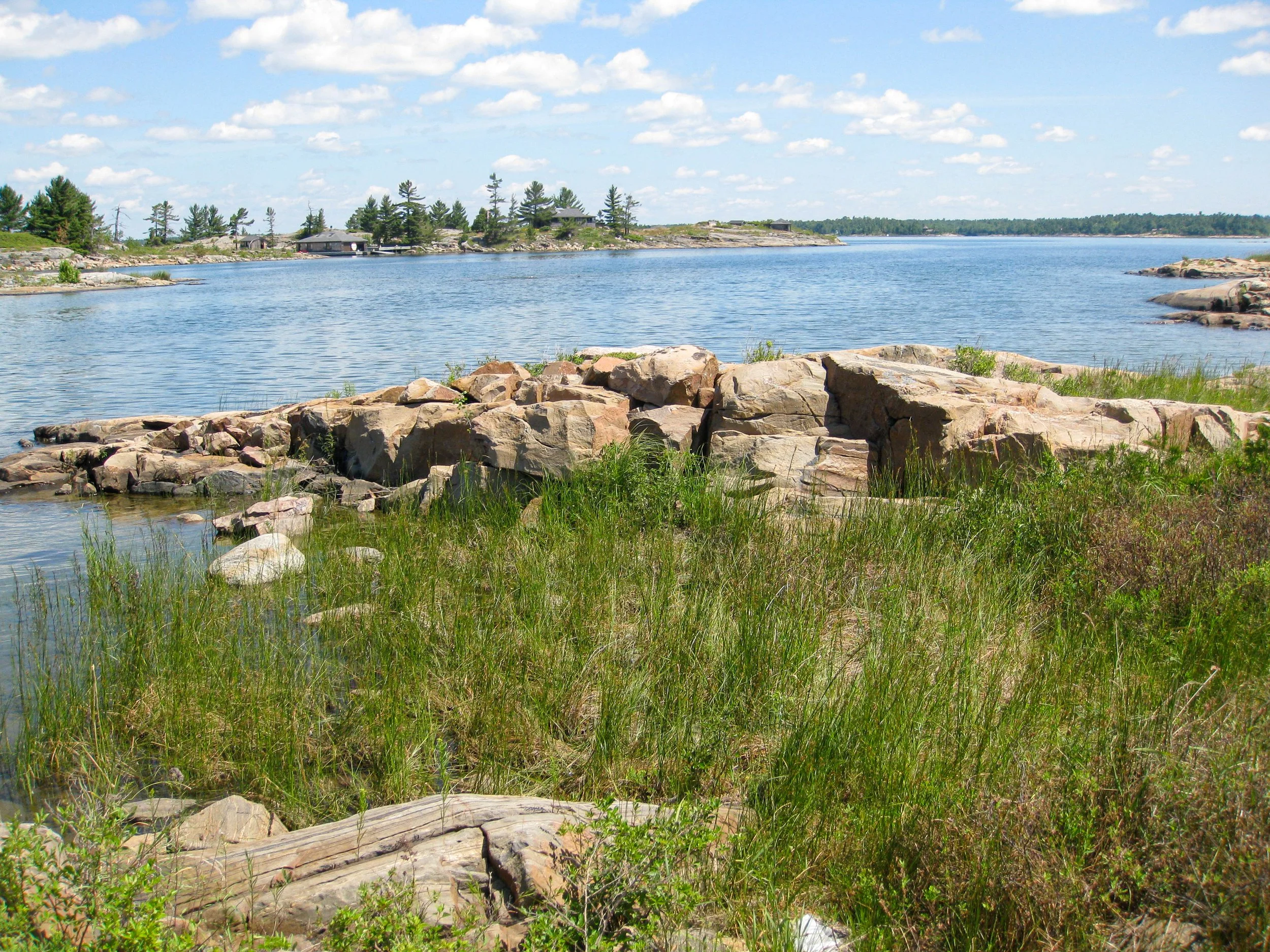 Pontiac Islands Reserve