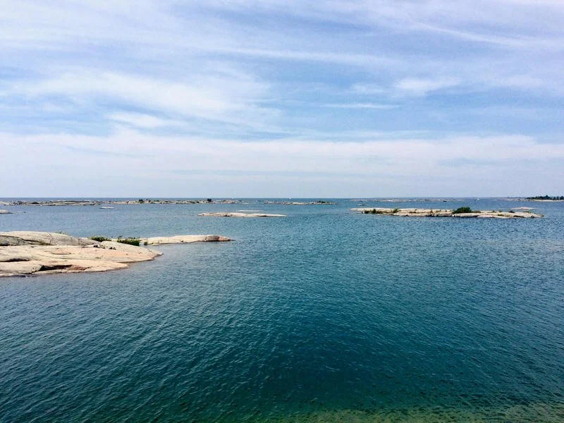 West Lookout Island Reserve