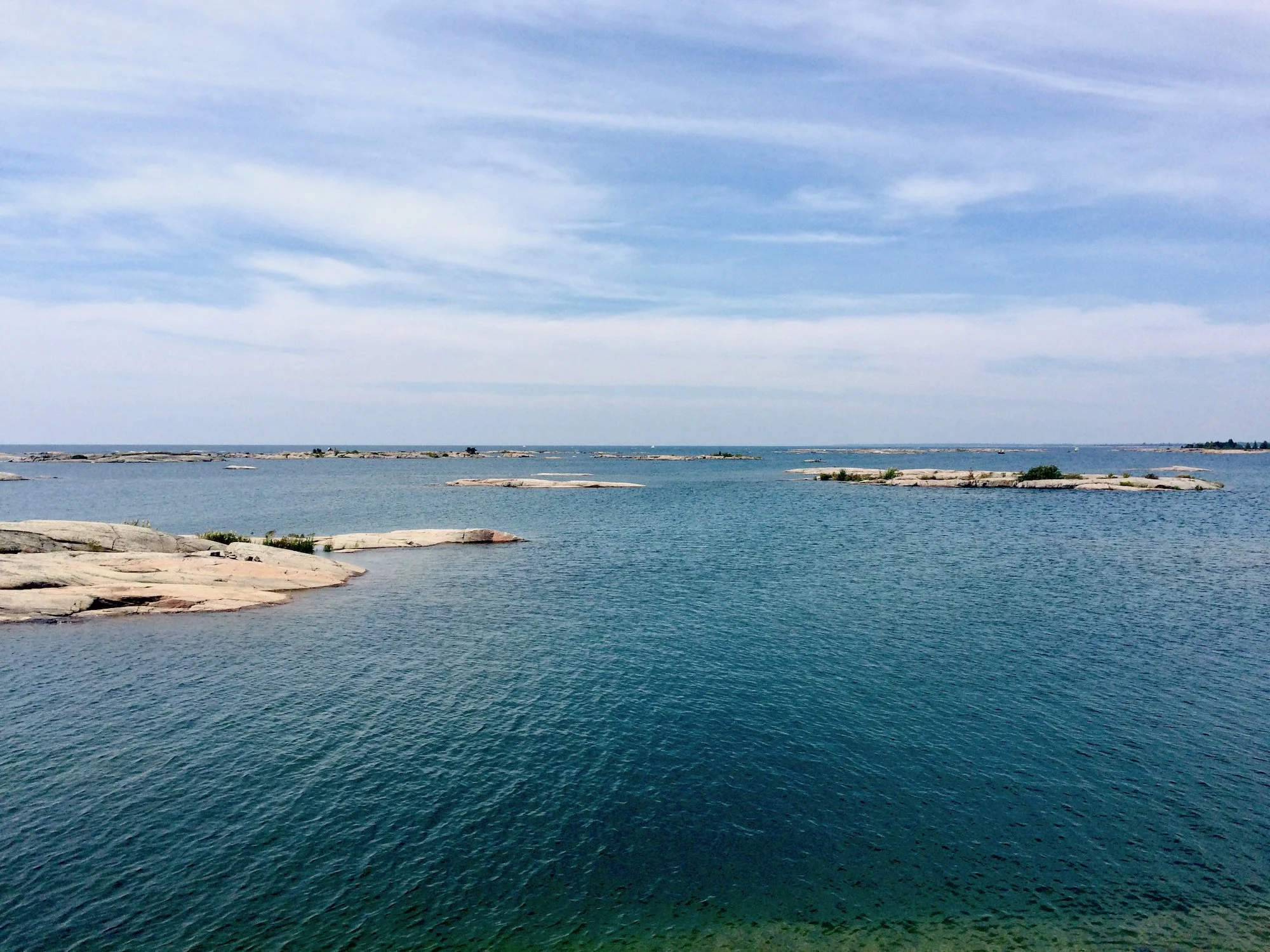Bayscapes