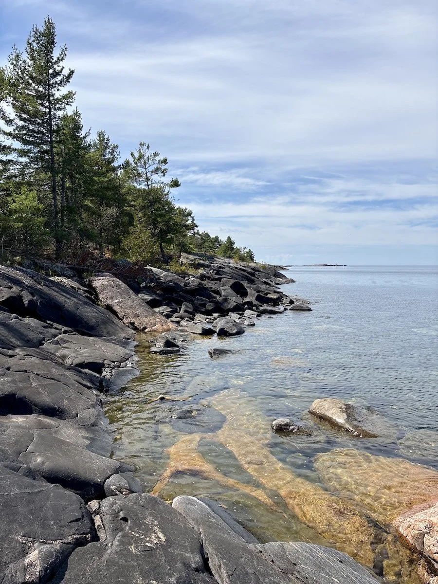Birch Island Conservation Easement