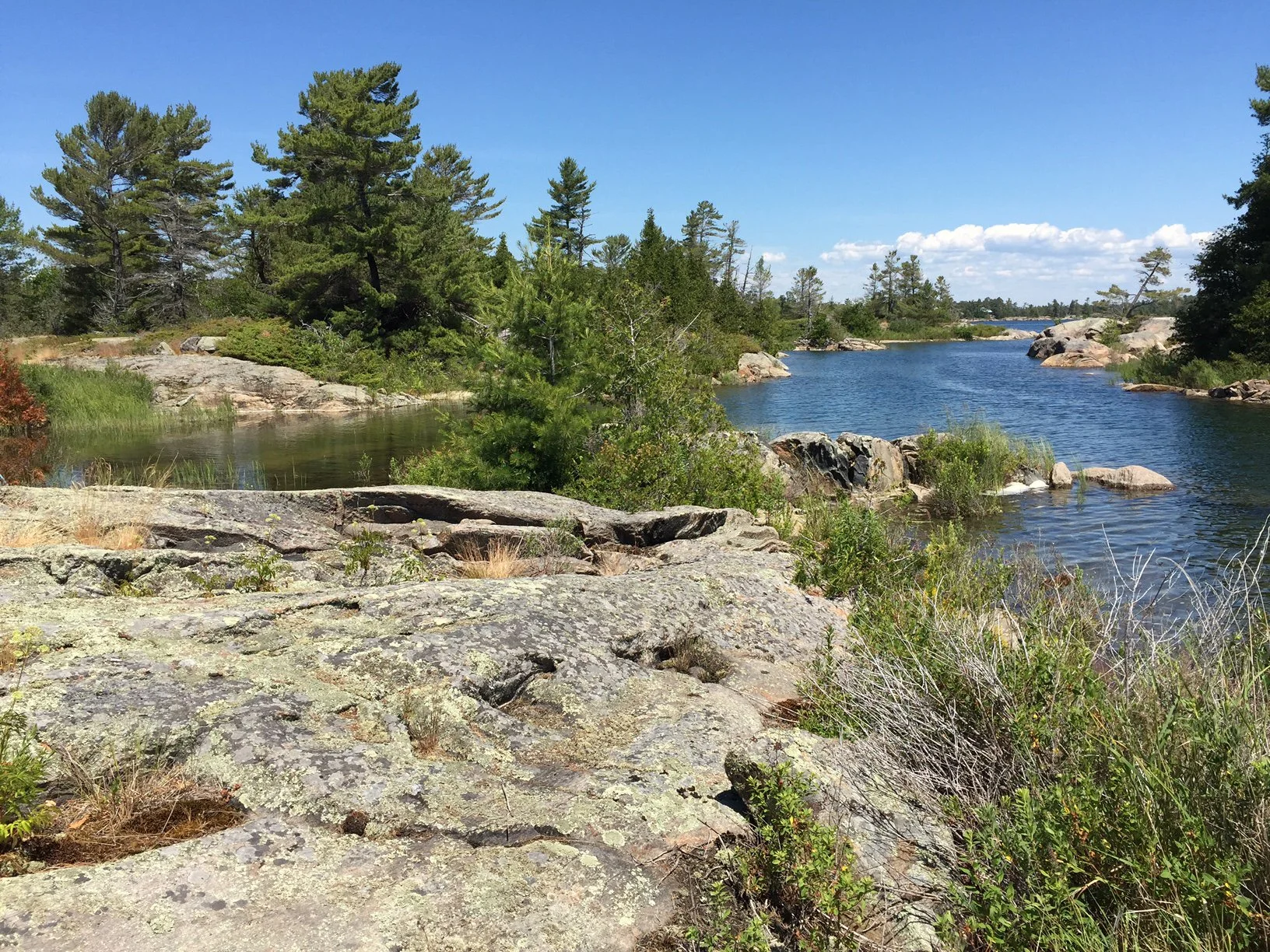 Nature Walk – Bayfield Inlet