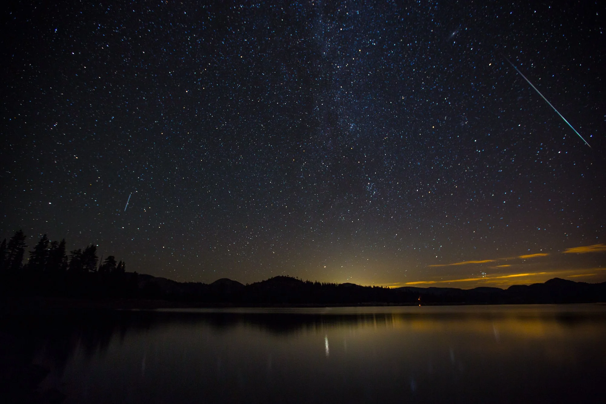 How to watch the Perseids meteor shower