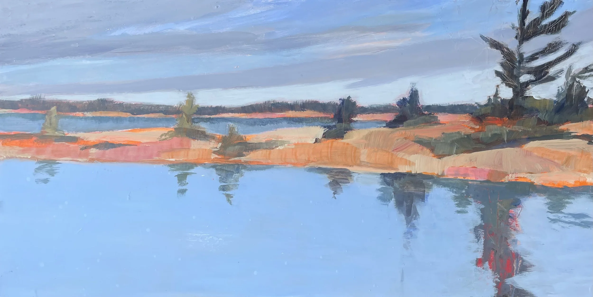 Bayscapes