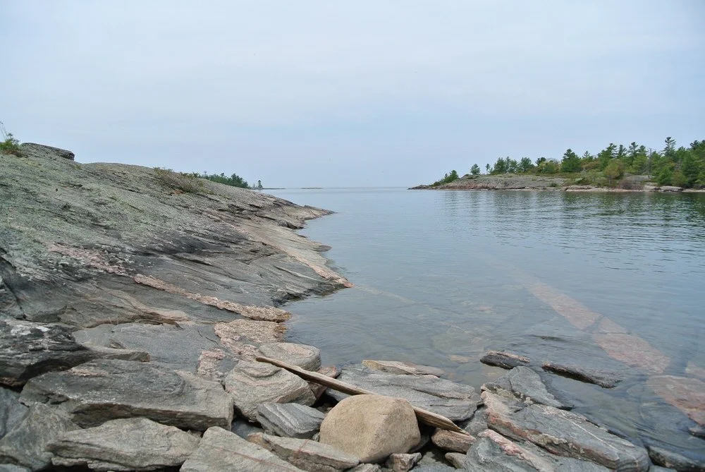 Saunderson Islands Easement