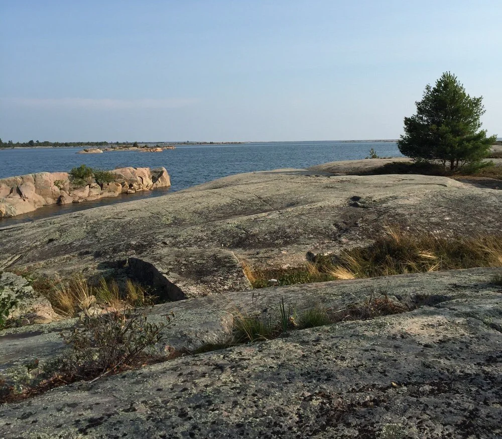 Hangdog Islands Easement