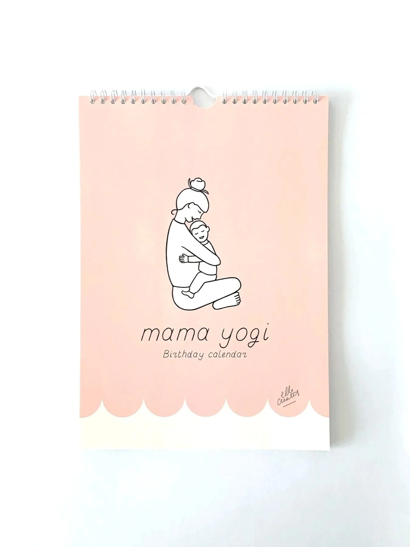Birthday calendar