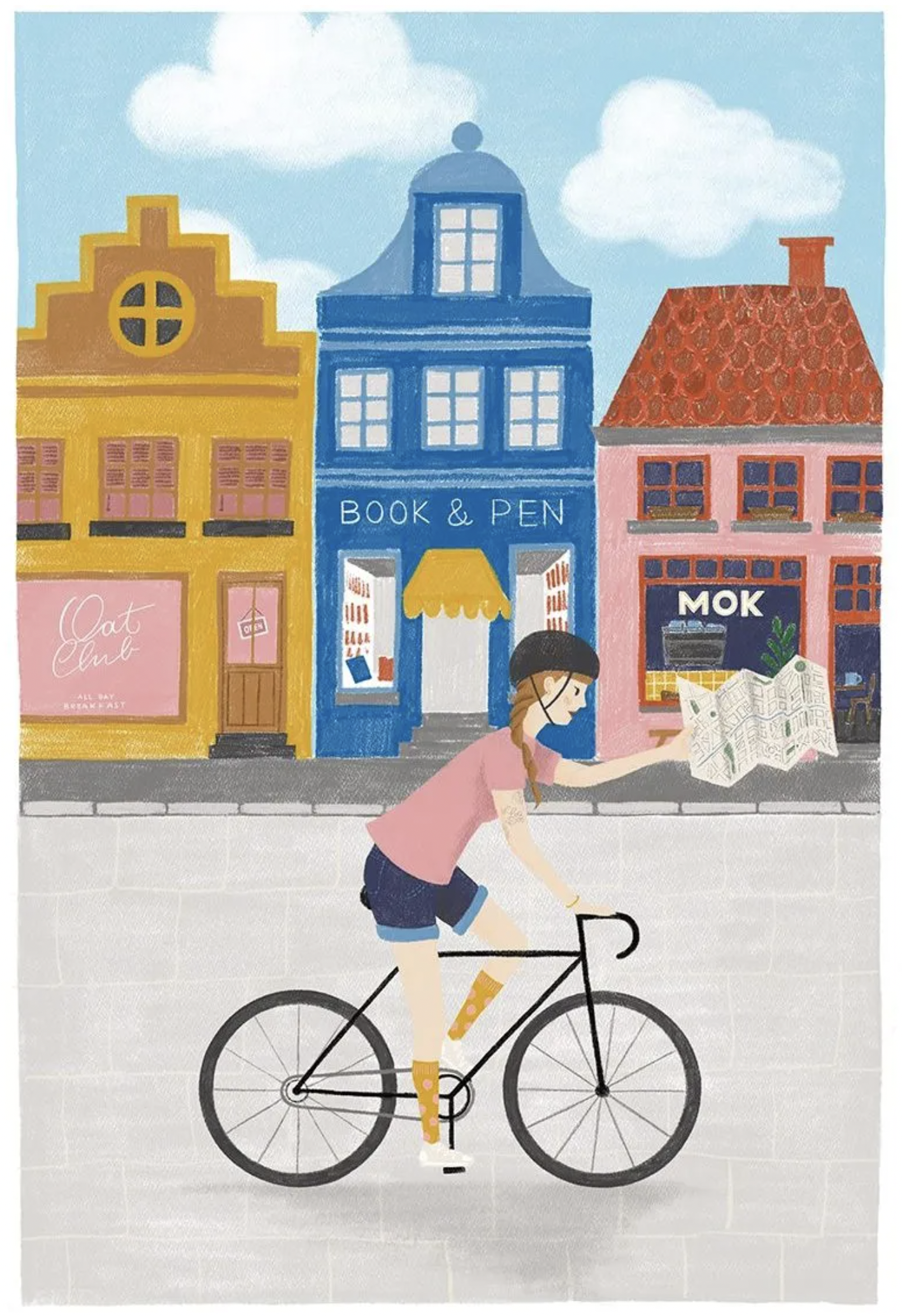 These are a few of my favourite things