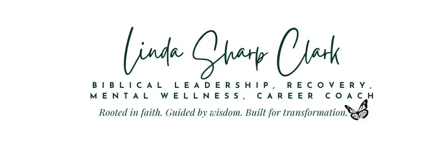 Equipping You to Lead Well - spiritually, emotionally, and professionally 