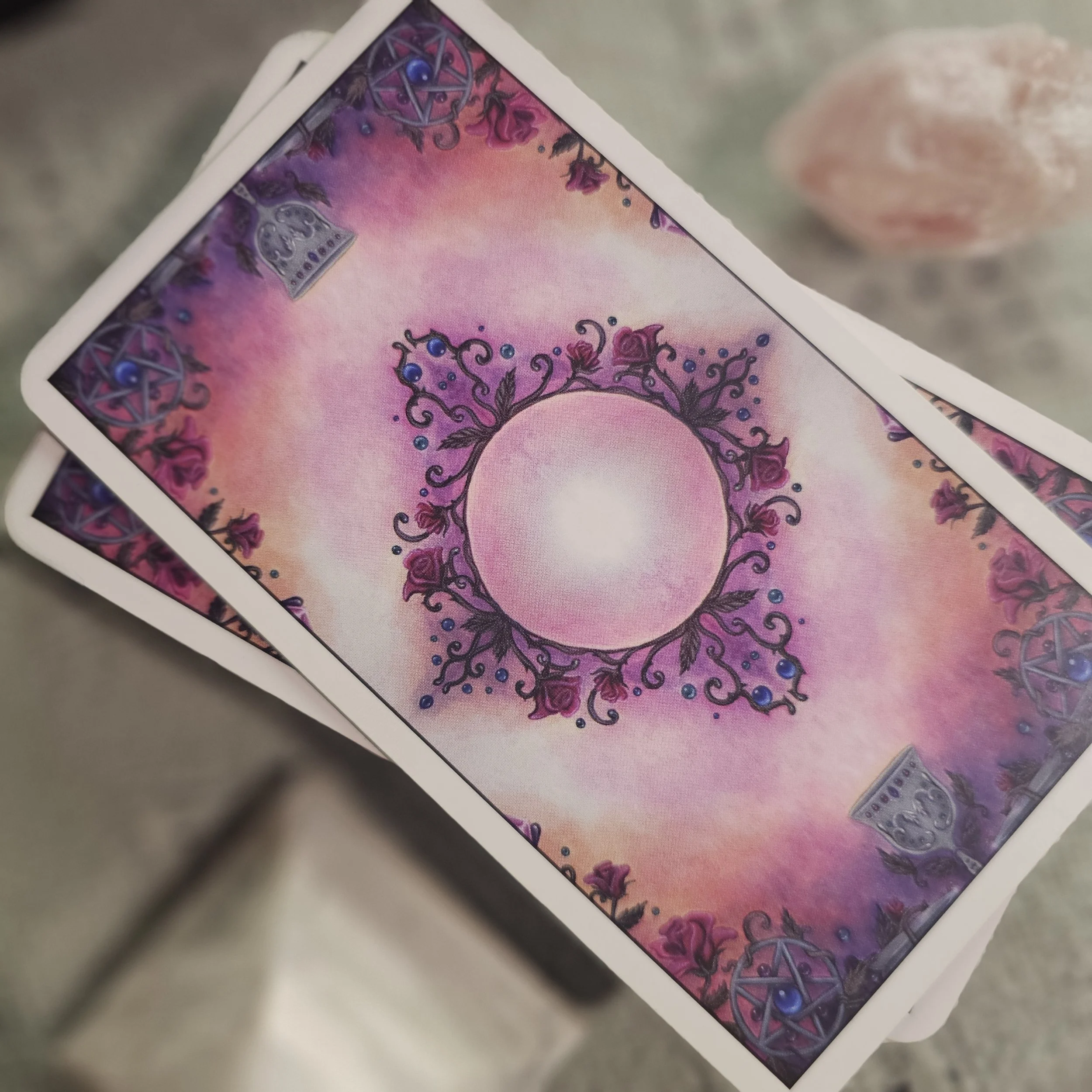Intuitive Tarot Reading