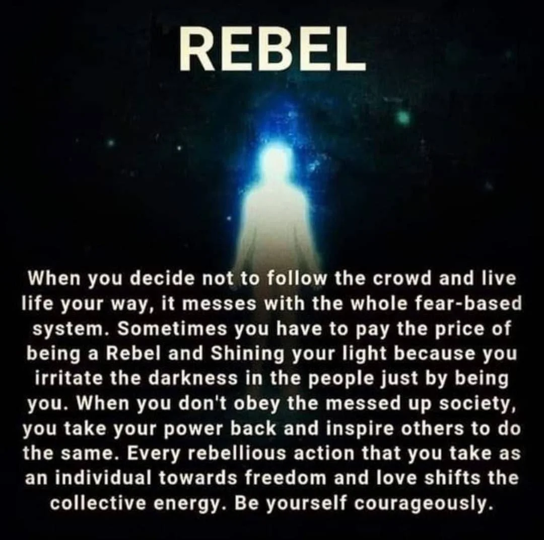 The Year I Chose Myself: What Happens When a Recovering Good Girl Takes Inventory