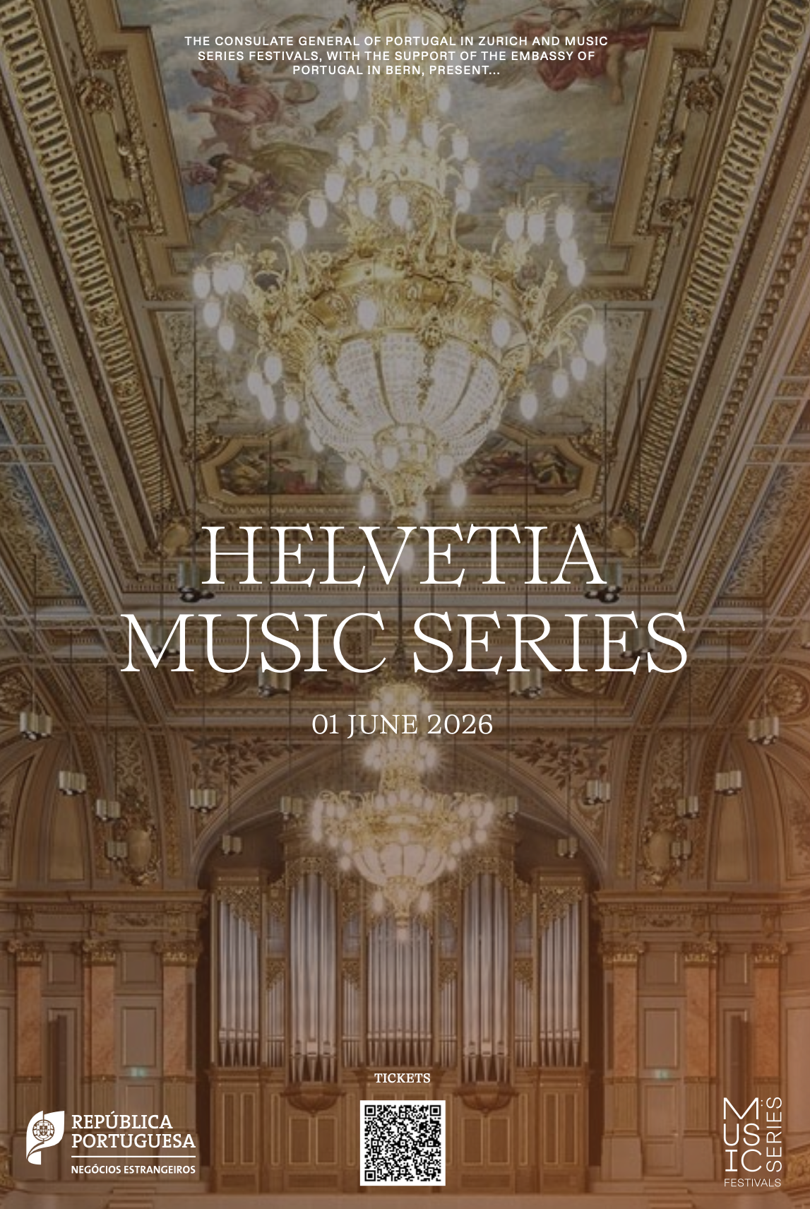 Helvetia Music Series