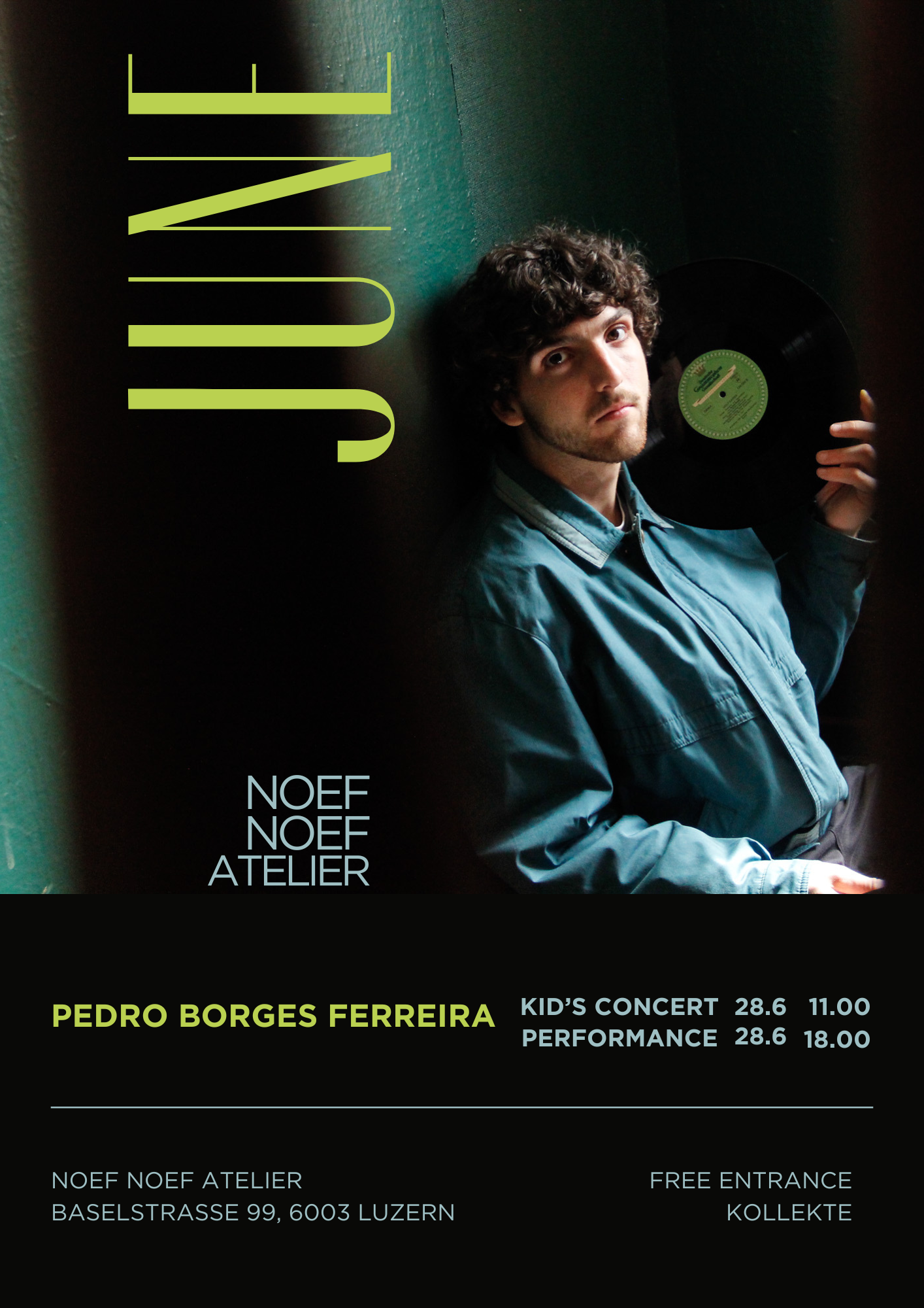 Noef Noef Atelier - June Performance