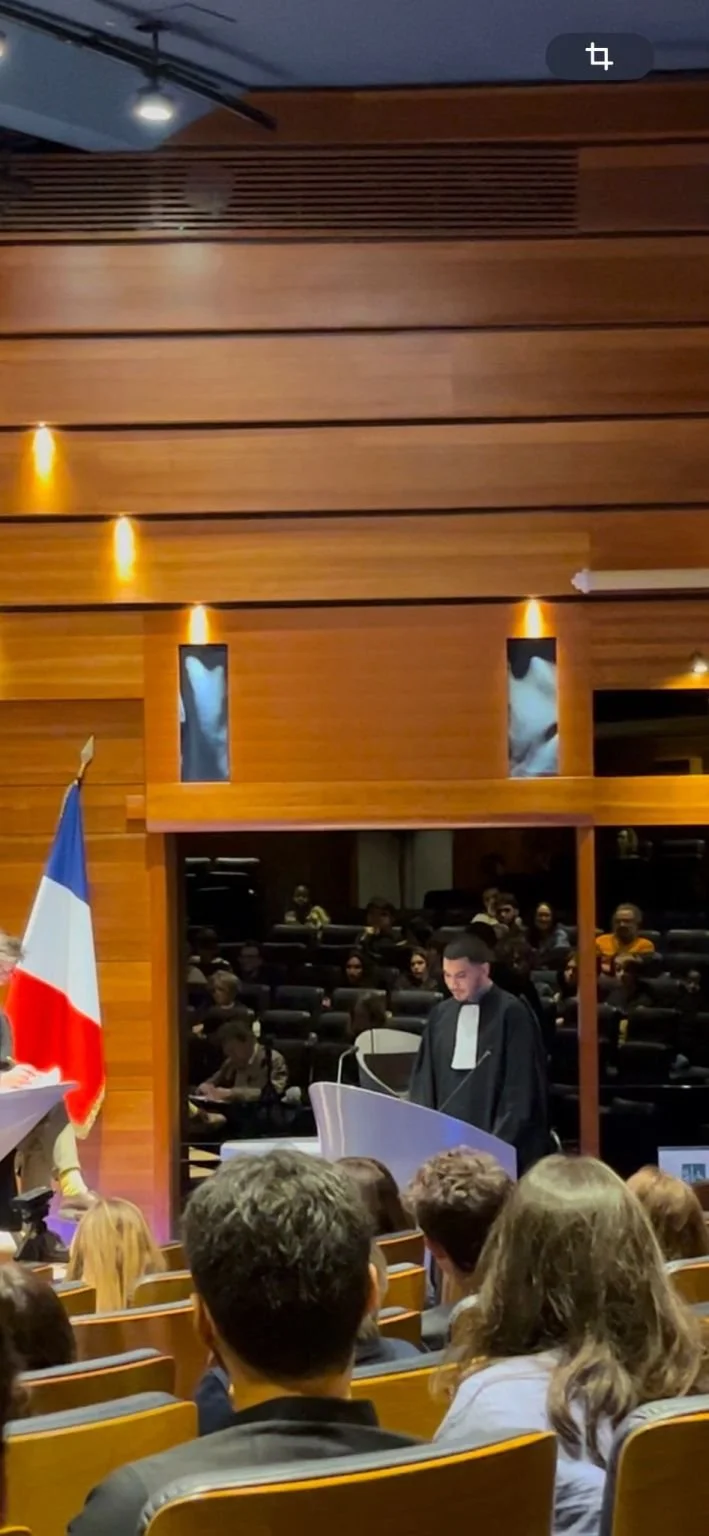 Chroniques d’un jeune confrère - Acte III 