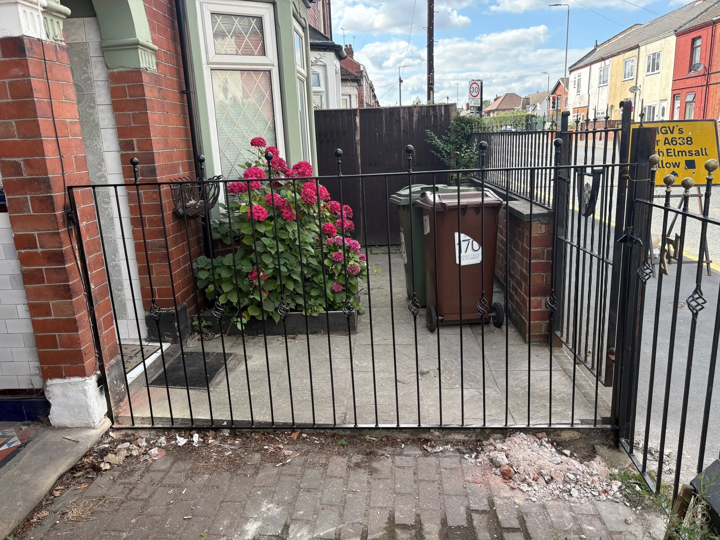 Railings