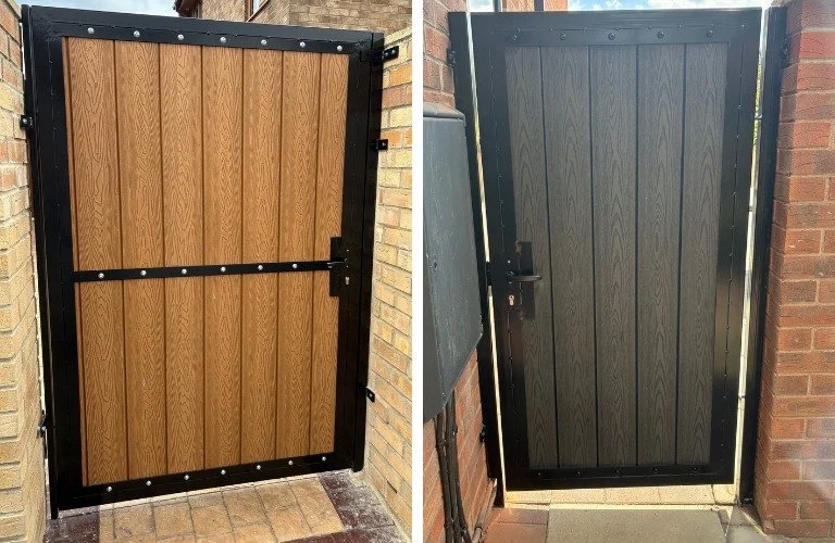 Composite Gates