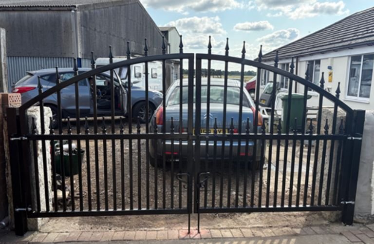 Driveway Gates
