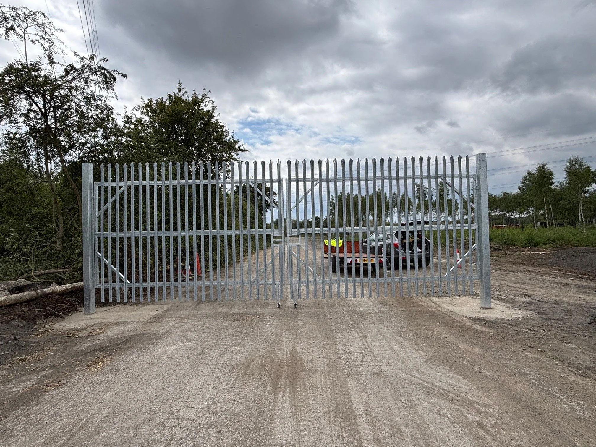 Industrial Gates