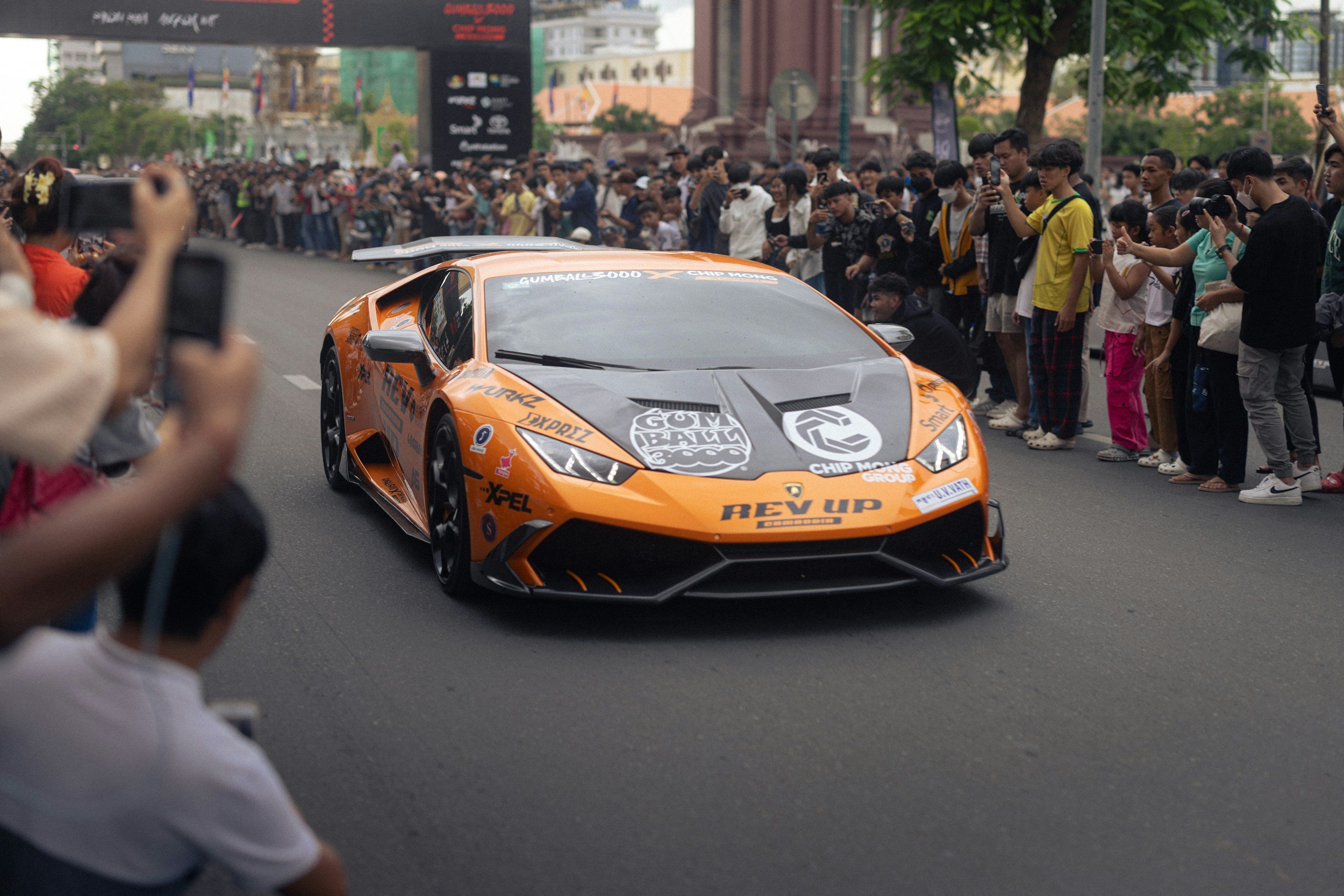 Gumball 3000 – Istanbul to Ibiza