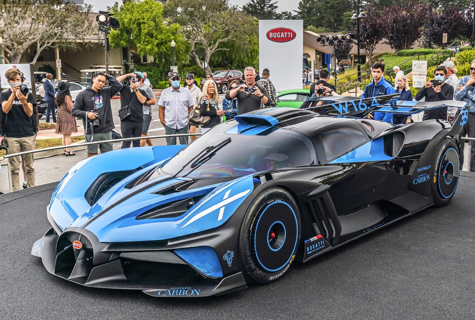 Monterey Car Week – Kalifornien, USA