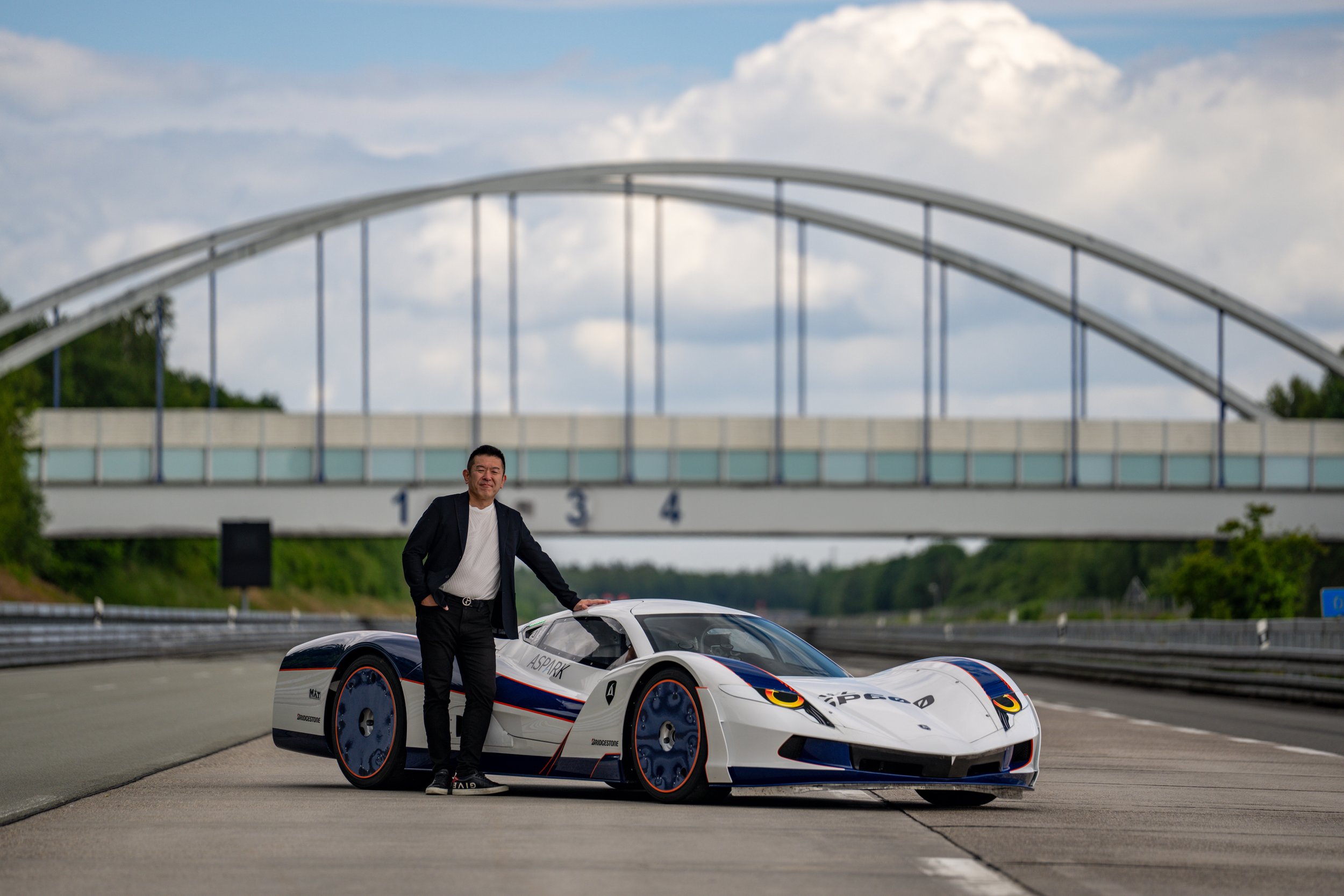 Wir wollten das Schnellste und Schönste bauen“ – Exklusivinterview mit Aspark-Gründer Masanori Yoshida über den elektrischen Hypercar-Traum Owl
