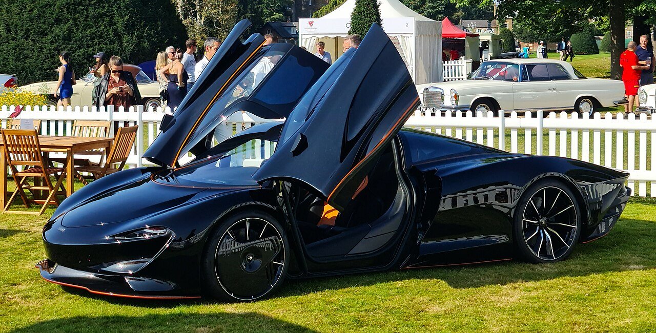 Die drei größten Hypercar-Sammler der Welt: Wer sie sind und was in ihren Garagen steht