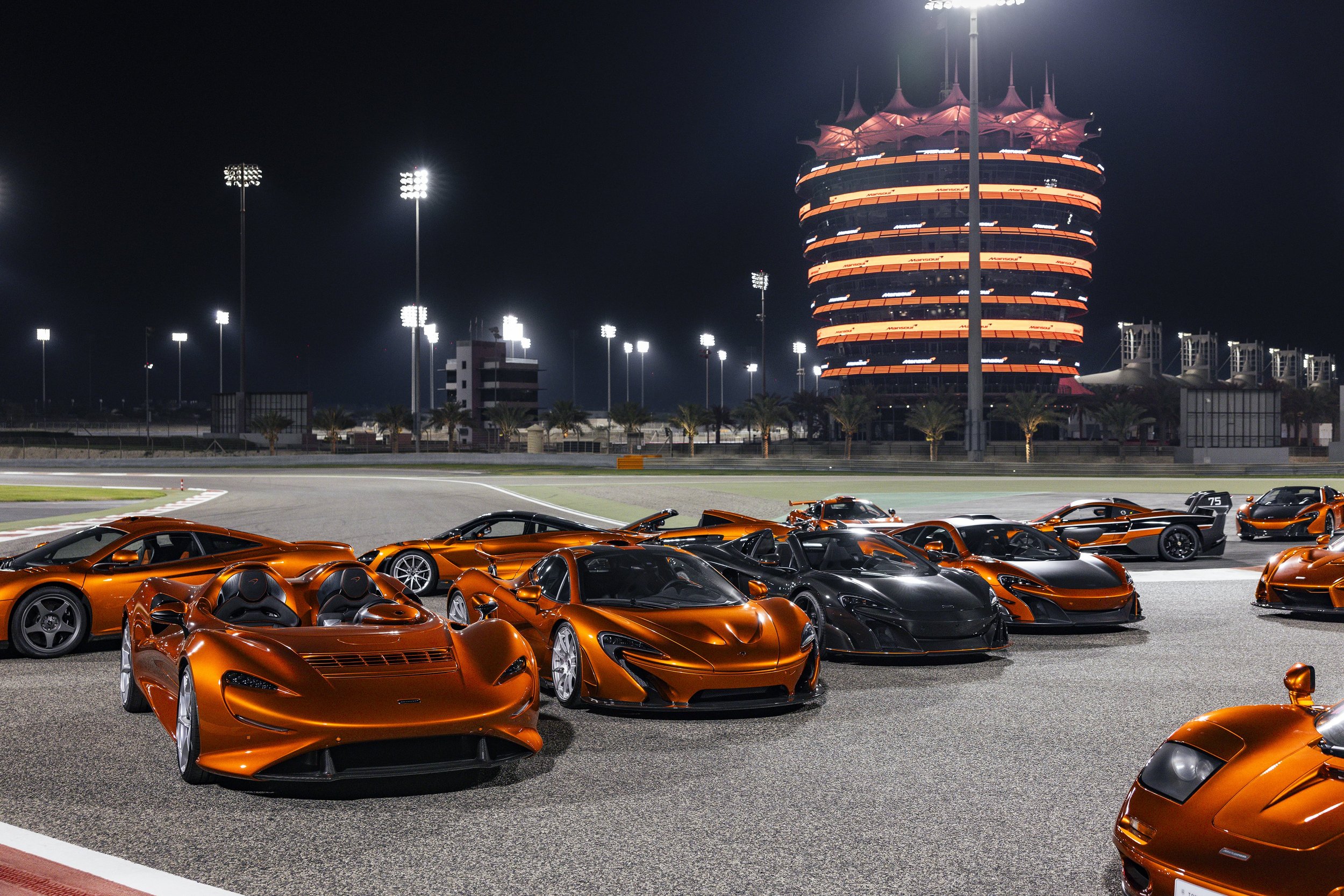 Tom Hartley Jnr übernimmt Verkauf von Mansour Ojjehs legendärer McLaren-Sammlung