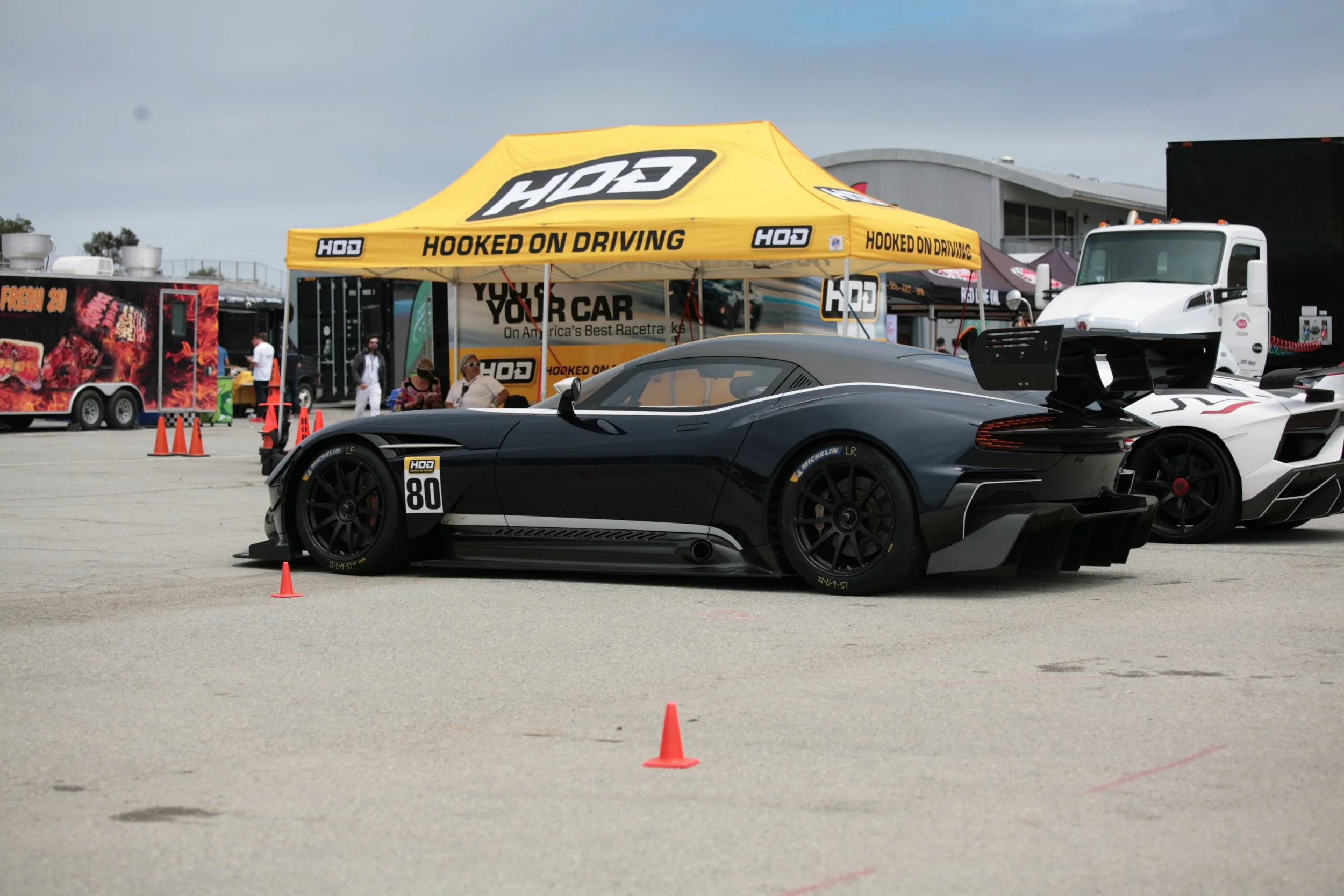 Hypercar Invitational – Under the Lights @ COTA 2025