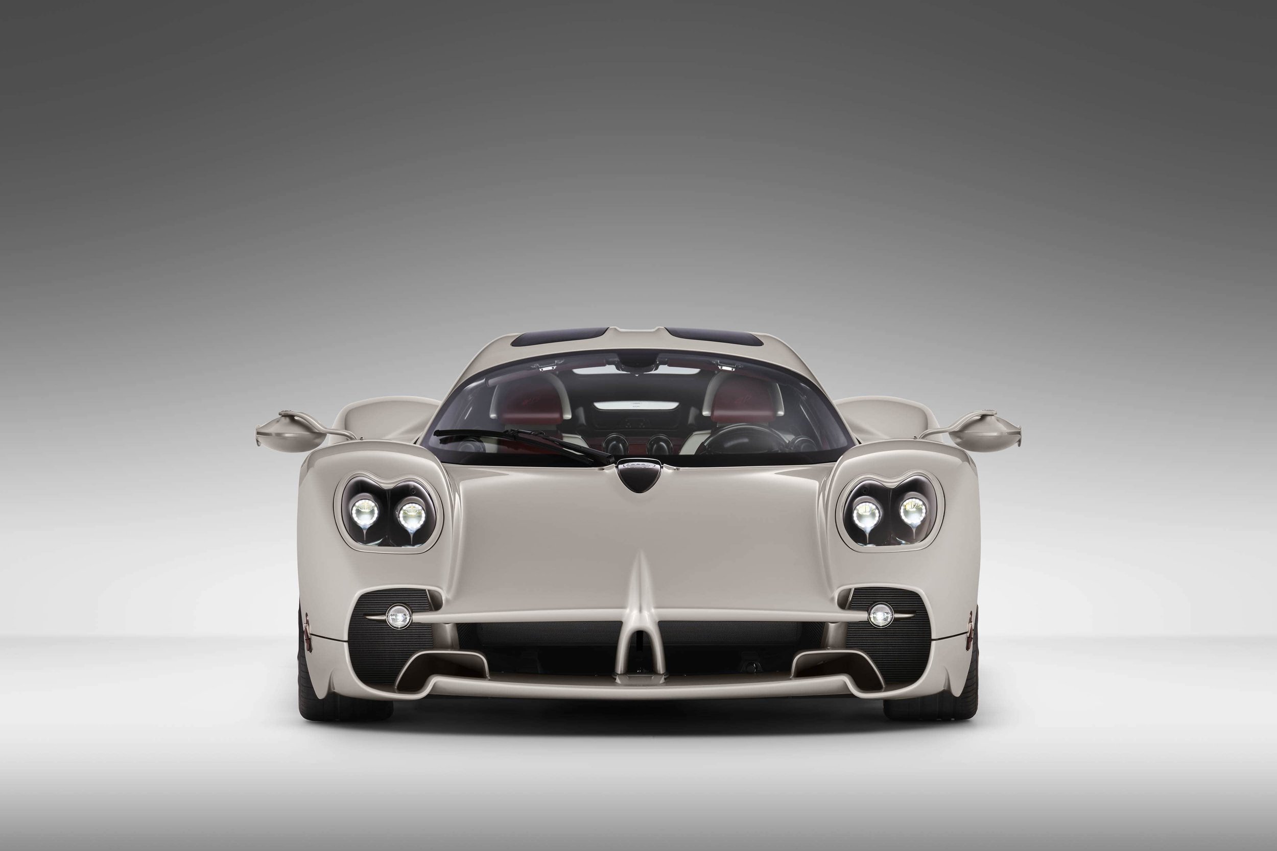 Pagani Utopia: Paganis letzte analoge Ikone – Meisterwerk mit V12 und Handarbeit