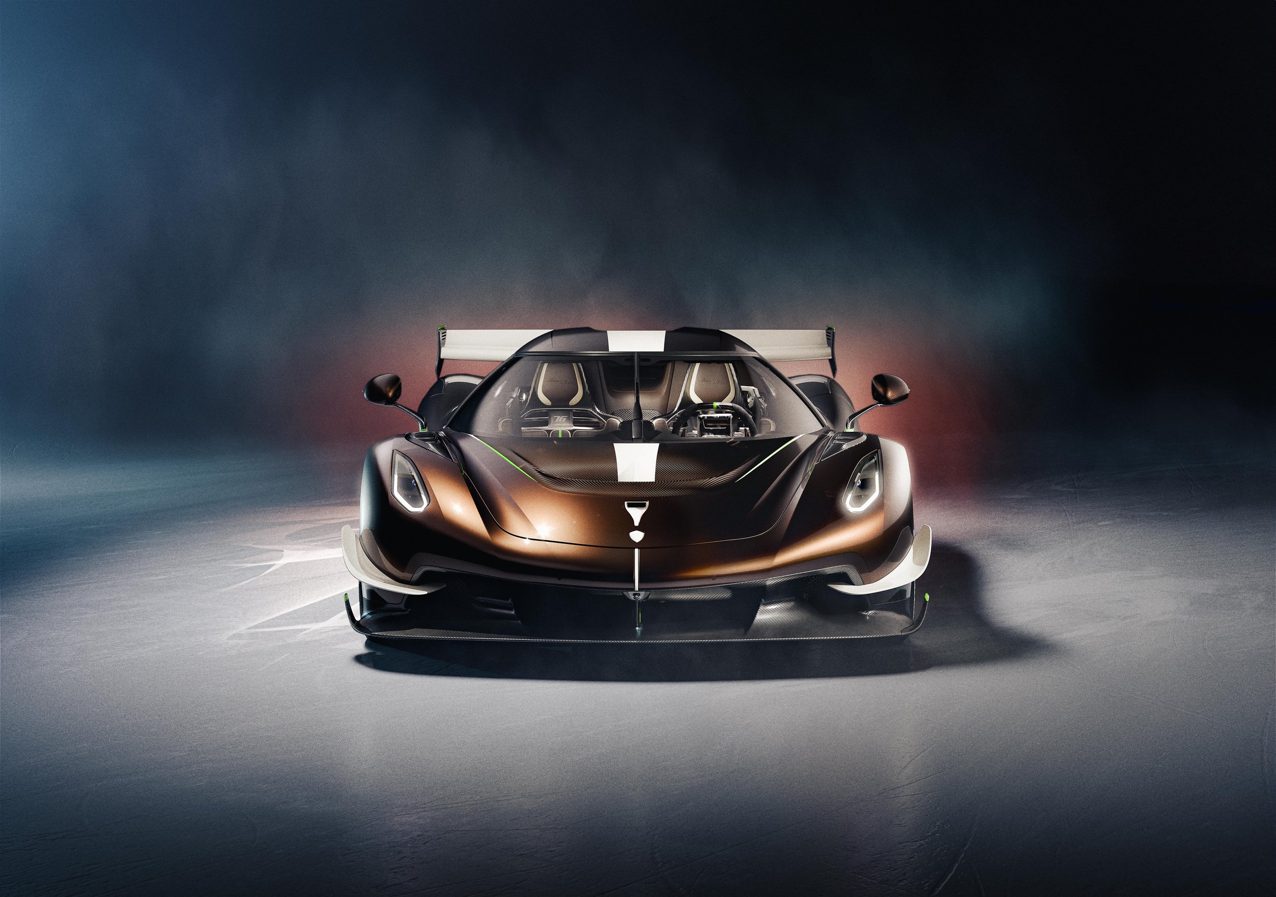 Koenigsegg enthüllt Sadair’s Spear: Das kompromisslose Track-Hypercar