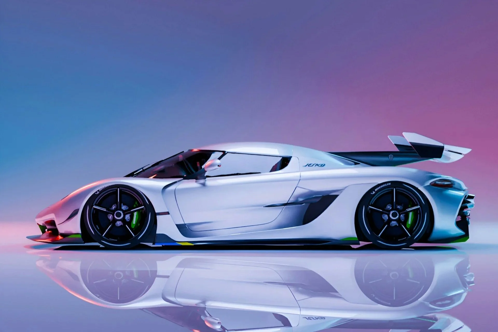 Koenigsegg Jesko: Preis, Top Speed und Unterschiede zwischen Attack & Absolut