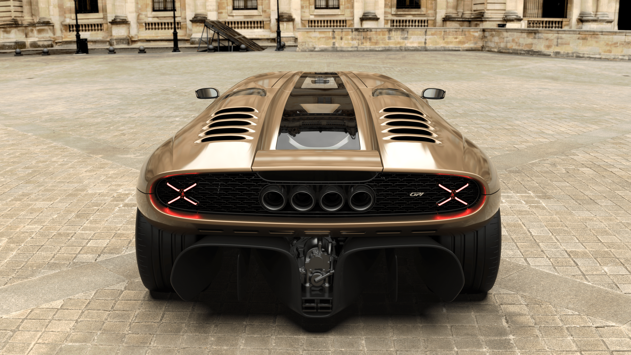 2. Garagisti &amp; Co. GP1 rear inc. diffuser-min.png