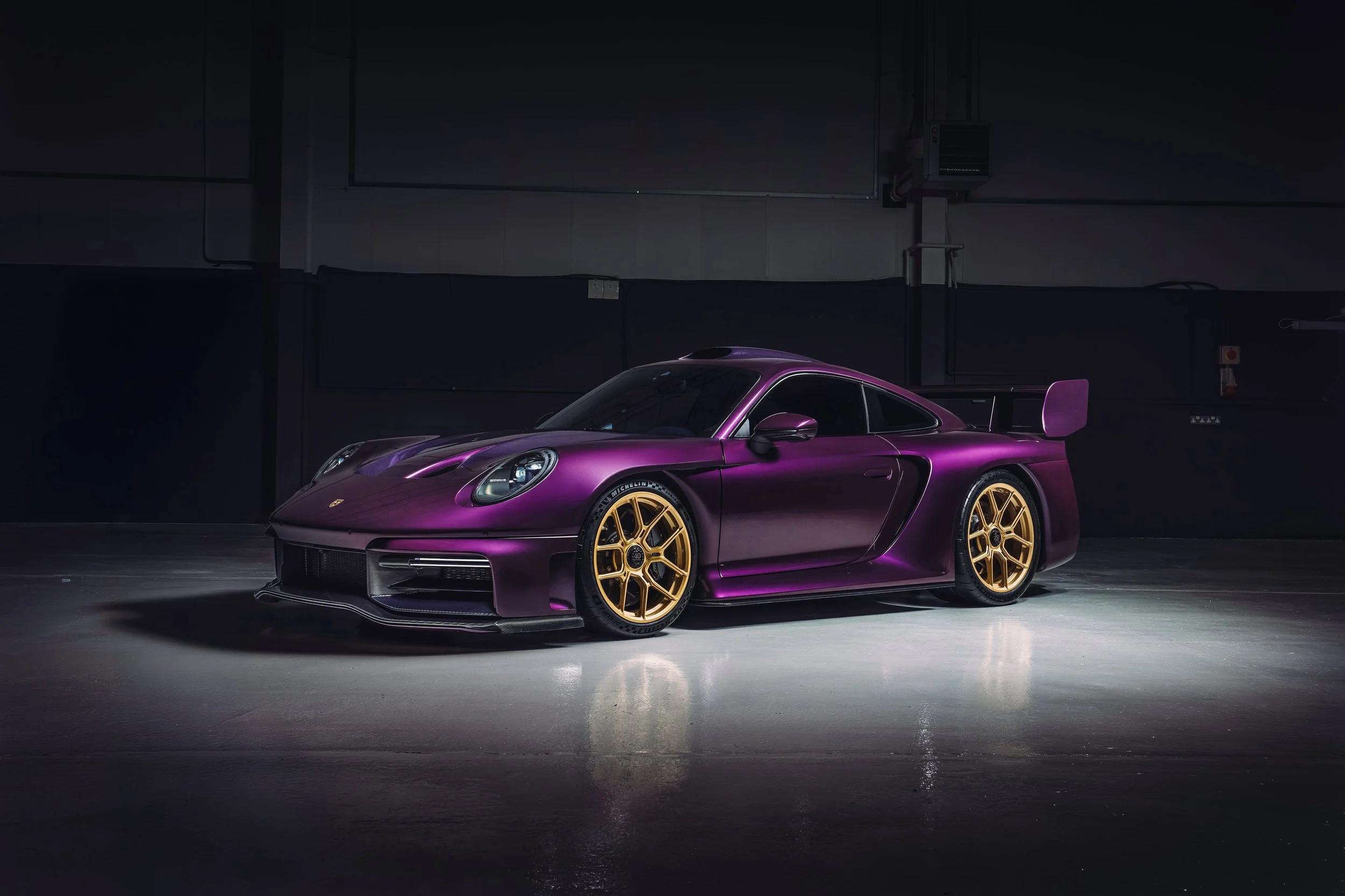 RML Group Unveils GT Hypercar at Salon Privé 2025 – A New Benchmark in Bespoke Performance