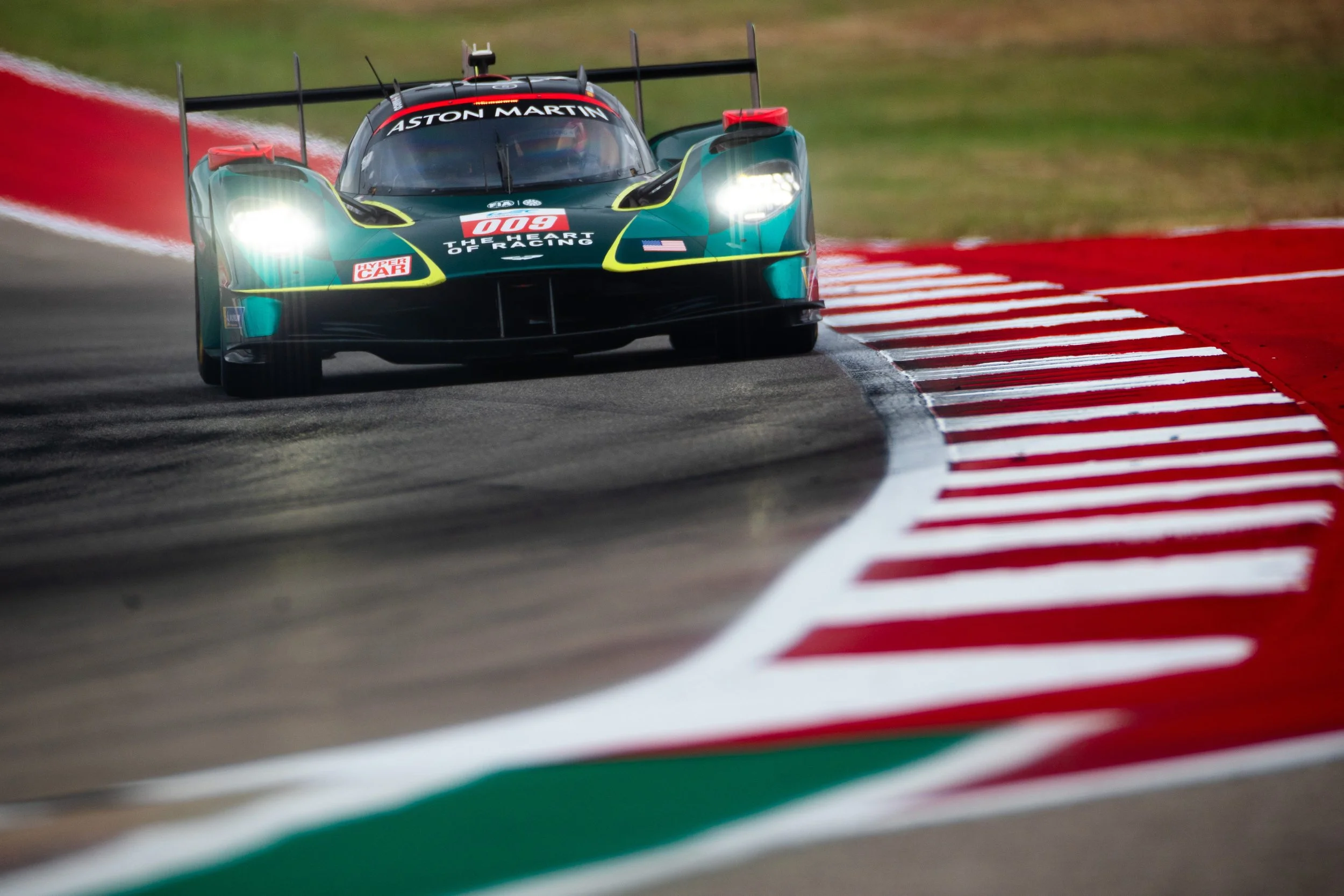 Aston Martin Valkyrie to Debut in Japan as Brand Marks 100th FIA WEC Start at Fuji