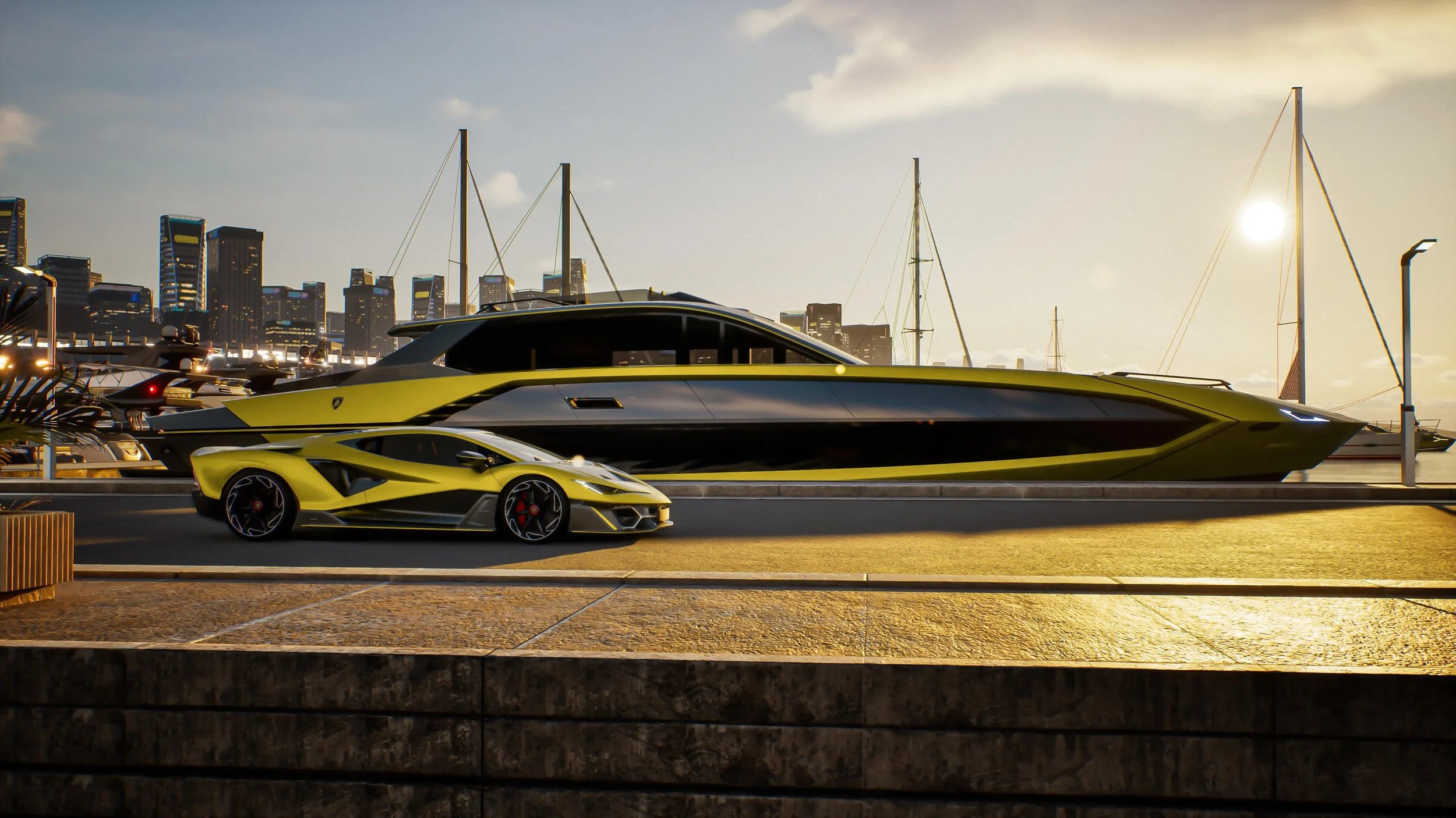 Lamborghini Temerario: Hybrid V12 Hypercar Redefines Italian Performance