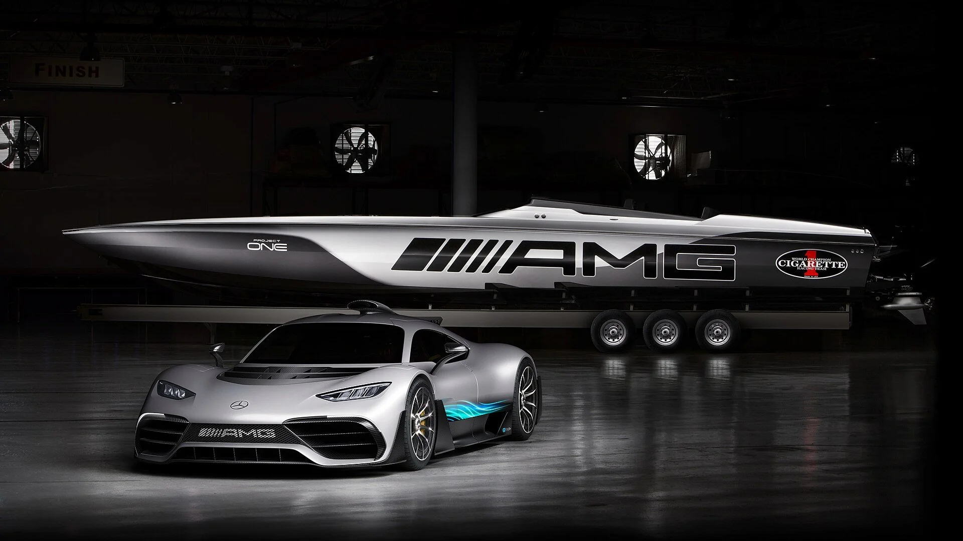 Mercedes-AMG One: The Closest a Road Car Has Ever Come to Real Formula 1 Technology