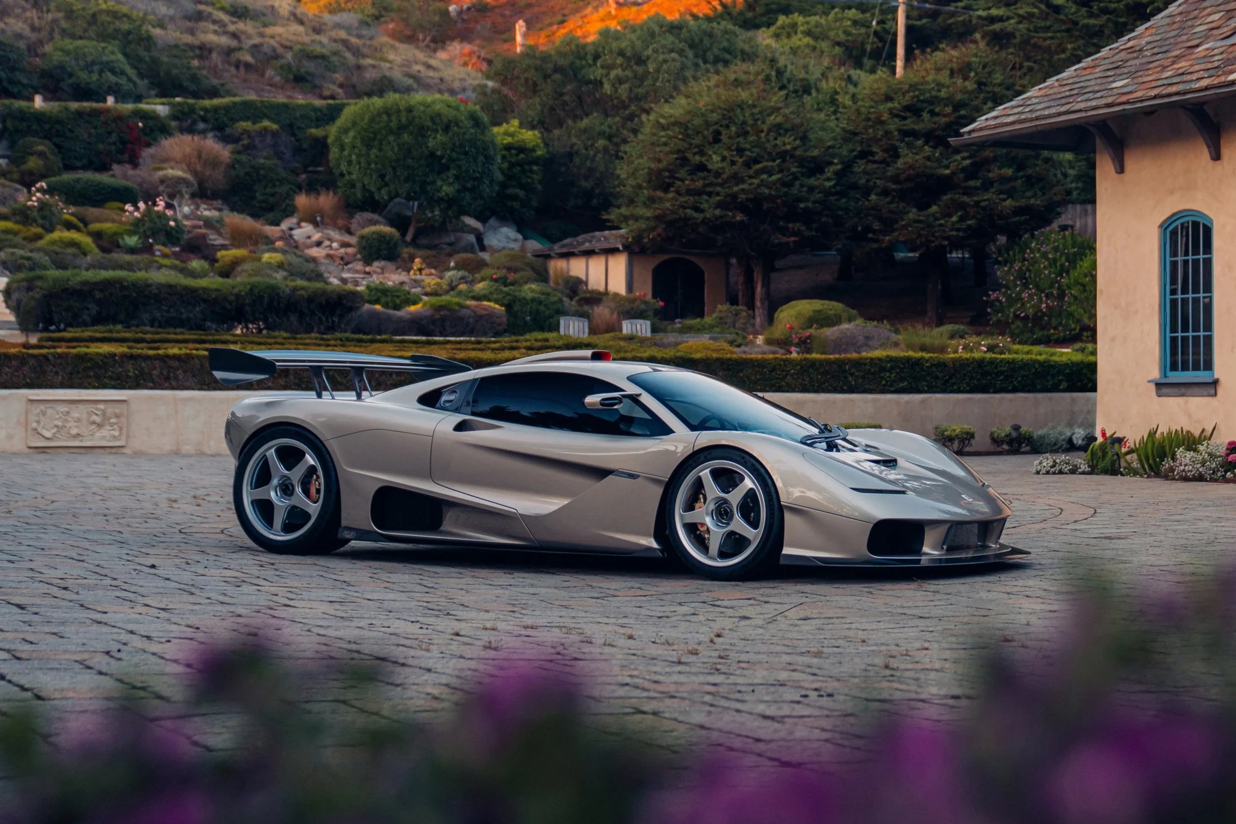 Gordon Murray S1 LM Sets New World Record with $20.63 Million Auction Sale in Las Vegas