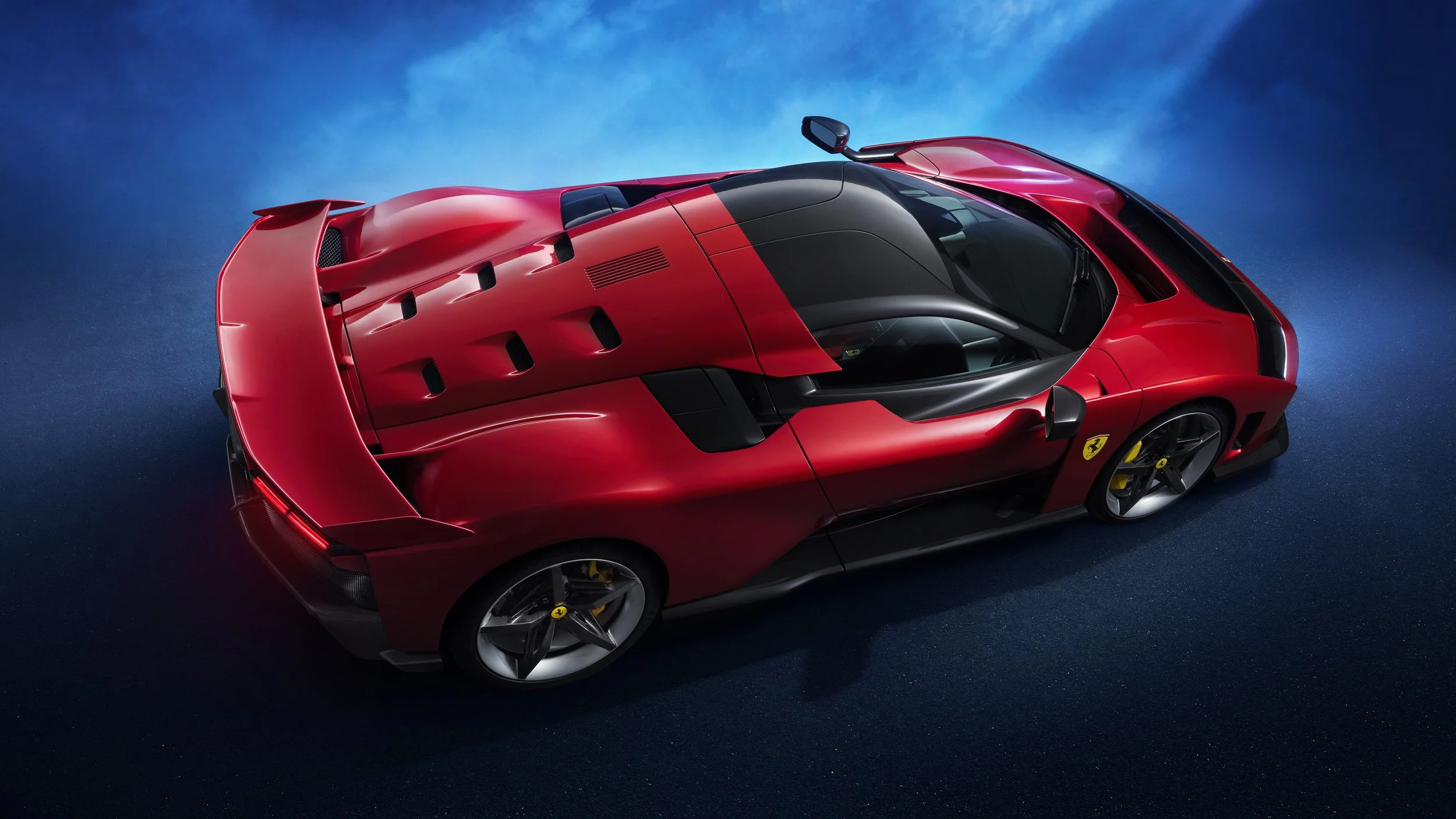 Ferrari Dominates the Top Gear Awards 2026 with F80 and 296 Speciale
